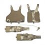 Тактический жилет для бронепластин Warrior Assault Systems RICAS COMPACT