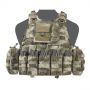 Тактический жилет для бронепластин Warrior Assault Systems RICAS COMPACT