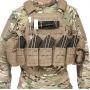 Тактический жилет с подсумками под 7,62 АК Warrior Assault Systems DCS