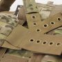 Тактический жилет для бронепластин Warrior Assault Systems DCS RELEASABLE