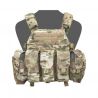 Тактический разгрузочный жилет с подсумками под М4 Warrior Assault Systems DCS