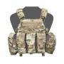 Тактический разгрузочный жилет с подсумками под М4 Warrior Assault Systems DCS