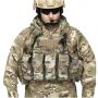 Тактический разгрузочный жилет с подсумками под М4 Warrior Assault Systems DCS