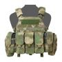 Тактический разгрузочный жилет с подсумками под М4 Warrior Assault Systems DCS