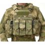 Тактический разгрузочный жилет с подсумками под М4 Warrior Assault Systems DCS