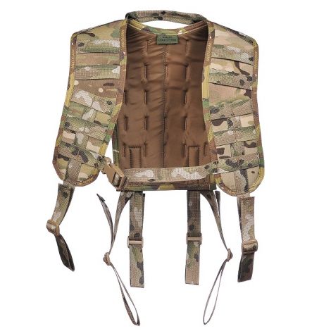 Тактическая платформа Warrior Assault Systems