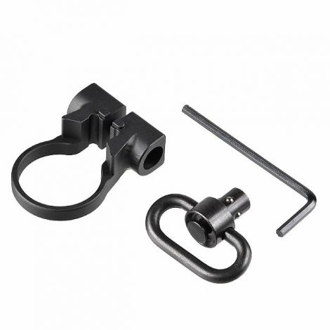 Быстросъемная антабка с креплением CAA OPSMP+PBSS