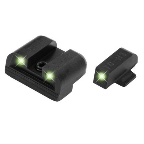Целик и мушка Truglo TRITIUM для SIG 6/8
