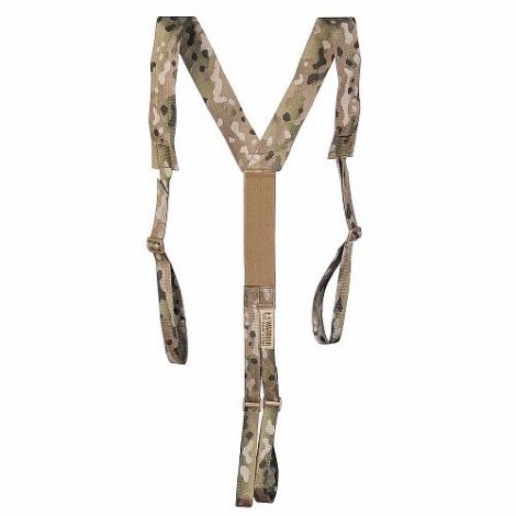 Подтяжки боевых поясов Warrior Assault Systems ELITE OPS SLIMLINE HARNESS