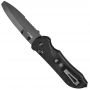 Тактический складной нож со стропорезом Benchmade 9160 SBK