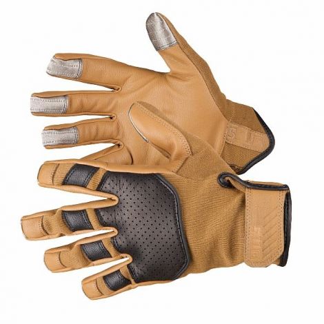 Тактические сенсорные перчатки 5.11 SCREEN OPS TACTICAL GLOVES