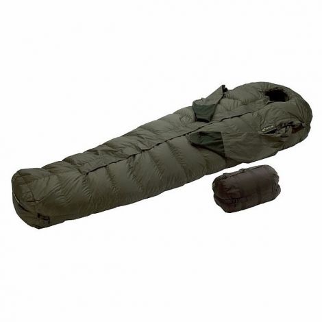 Тактический спальный мешок Carinthia SURVIVAL DOWN 1000