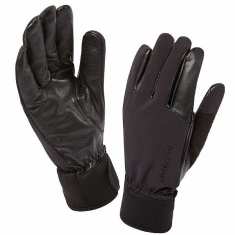 Тактические перчатки SealSkinz HUNTING