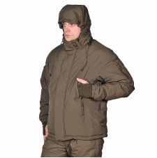 Теплая тактическая куртка Carinthia ECIG 2.0 G-LOFT