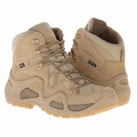 Женские тактические ботинки Lowa Zephyr Mid TF WS