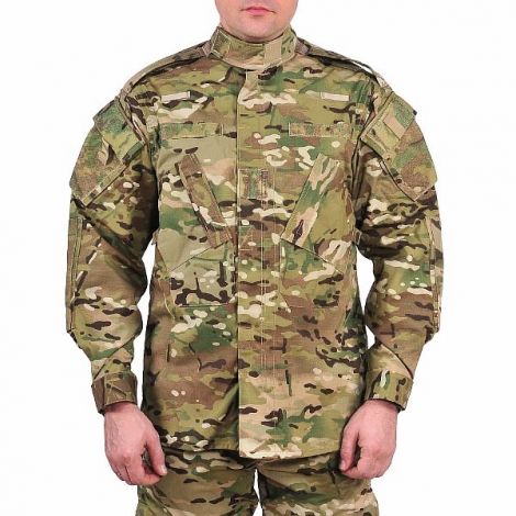 Тактическая куртка Tactical Performance BSU (Battle Strike Uniform)