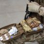 Тактический набедренный подсумок с медицинским комплектом Tactical Medical Solutions