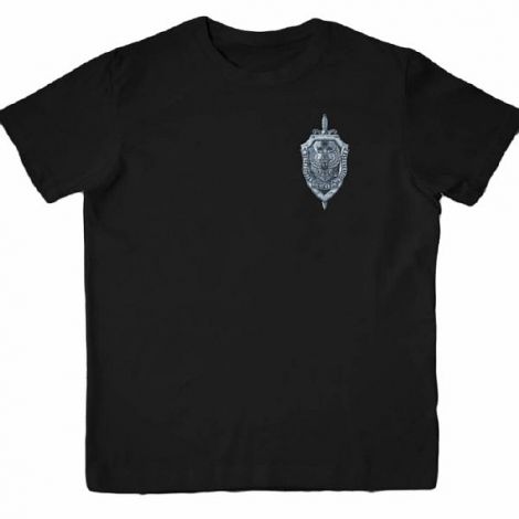 Футболка Земля Воинов «ЦСН ФСБ РОССИИ»