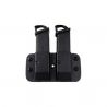 Подсумок двойной для пистолетного магазина Glock Blade-Tech Eclipse DMP