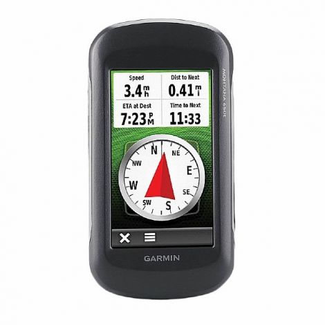 Garmin Montana 650T