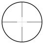 Hawke Vantage 3-9x50(Mil Dot)