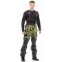 Костюм «Экстрим» (алова, серо-салатовый) PAYER