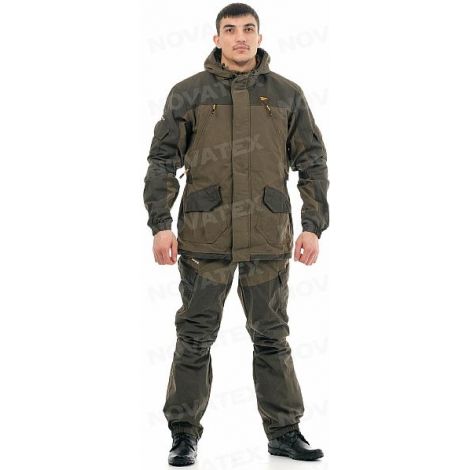 Костюм «Магнум осень NEW» (норвегия, хаки) PRIDE