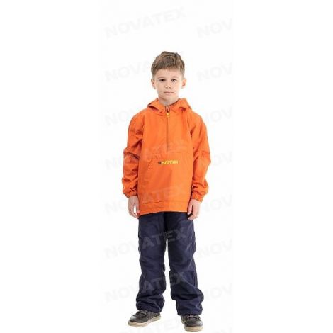 Куртка «Travel» (таслан, оранж) детская