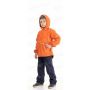 Куртка «Travel» (таслан, оранж) детская