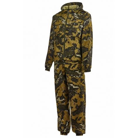 Мужской костюм Легион (коричневая цифра) для охоты и рыбалки