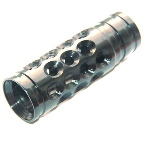 ДУЛЬНЫЙ ТОРМОЗ КОМПЕНСАТОР (ДТК) САЙГА 20КЛ.-001