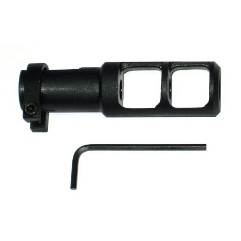 ПЛАМЕГАСИТЕЛЬ НА СКС НА ДТК