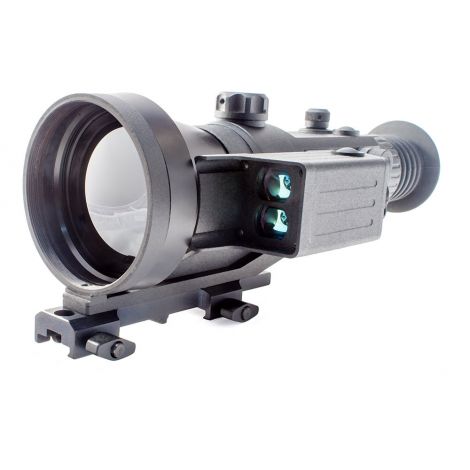 Прицел тепловизионный c дальномером ДИПОЛЬ D75TS1700R