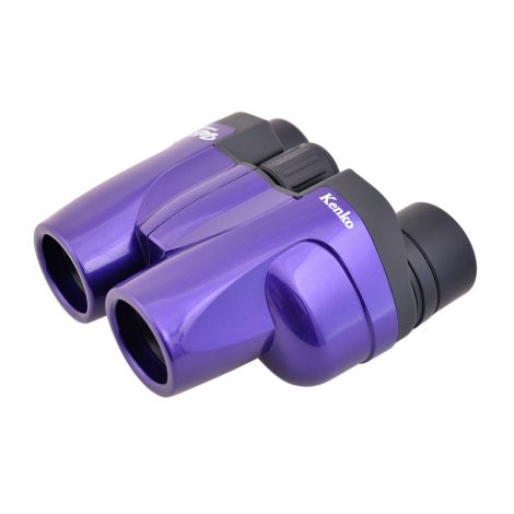 Бинокль KENKO ULTRA VIEW 10x25 FMC (PURPLE) 