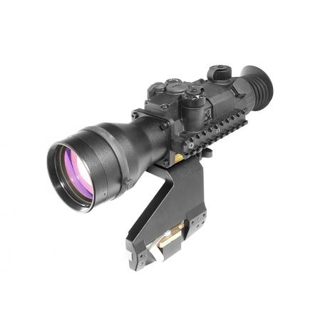 Прицел ночного видения Pulsar Phantom 4x60 (пок.2+) MD боковое крепление