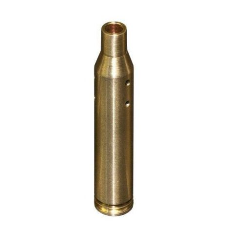 Лазерный патрон для холодной пристрелки "АМБА-ХП-7,62х54"