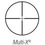 Bushnell Trophy XLT 4-12x40 734120, сетка Multi-X