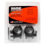 Крепления Warne Weaver 30mm QD Medium 214LM