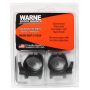 Крепления Warne Weaver 30mm QD Low 213LM