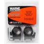 Крепления Warne Weaver 30mm QD High 215LM