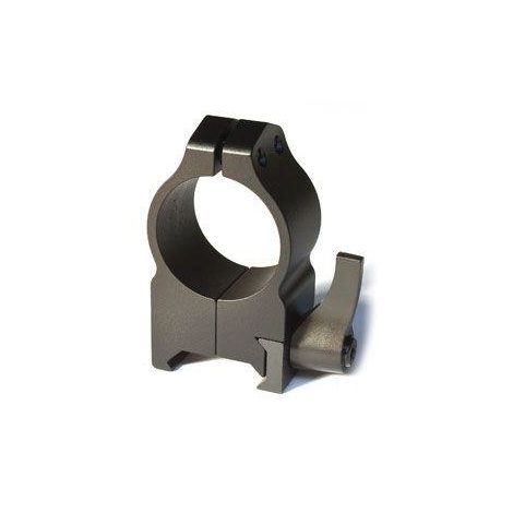 Крепления Warne Weaver 1" 25,4 мм QD High 202LM