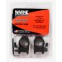 Крепления Warne Weaver 1" 25,4 мм QD High 202LM