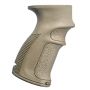 Пистолетная рукоятка FAB-Defense для АК47/74/Сайга (AG-47 Tan)