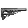 Складной приклад FAB-Defense (M4-SAIGA)