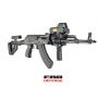 Быстросъемная тактическая рукоять FAB-Defense складная (TFL-QR)