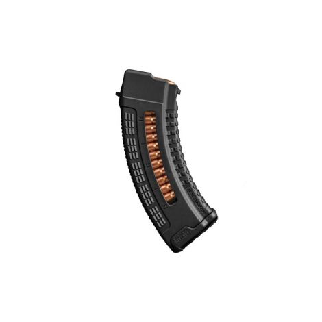 Полимерный магазин FAB-Defense на 30 патрон 7.62х39 (AK 30R)
