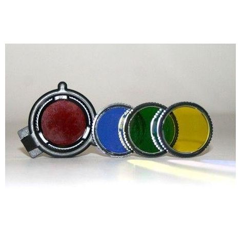 Комплект фильтров для фонарей серии ФО-2 (ЭСТ)