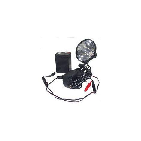 Оружейный прожектор РО-1а 12В (фара Кабан)