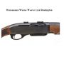 Основания Warne Weaver для Remington 700 М902/876M