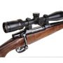 Крепления Warne CZ550 для прицелов 1" 25,4 мм 1BLM QD Medium